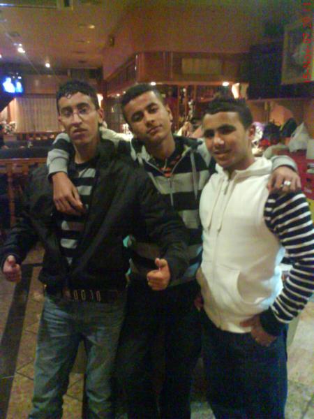 yo y mi primo y el adil